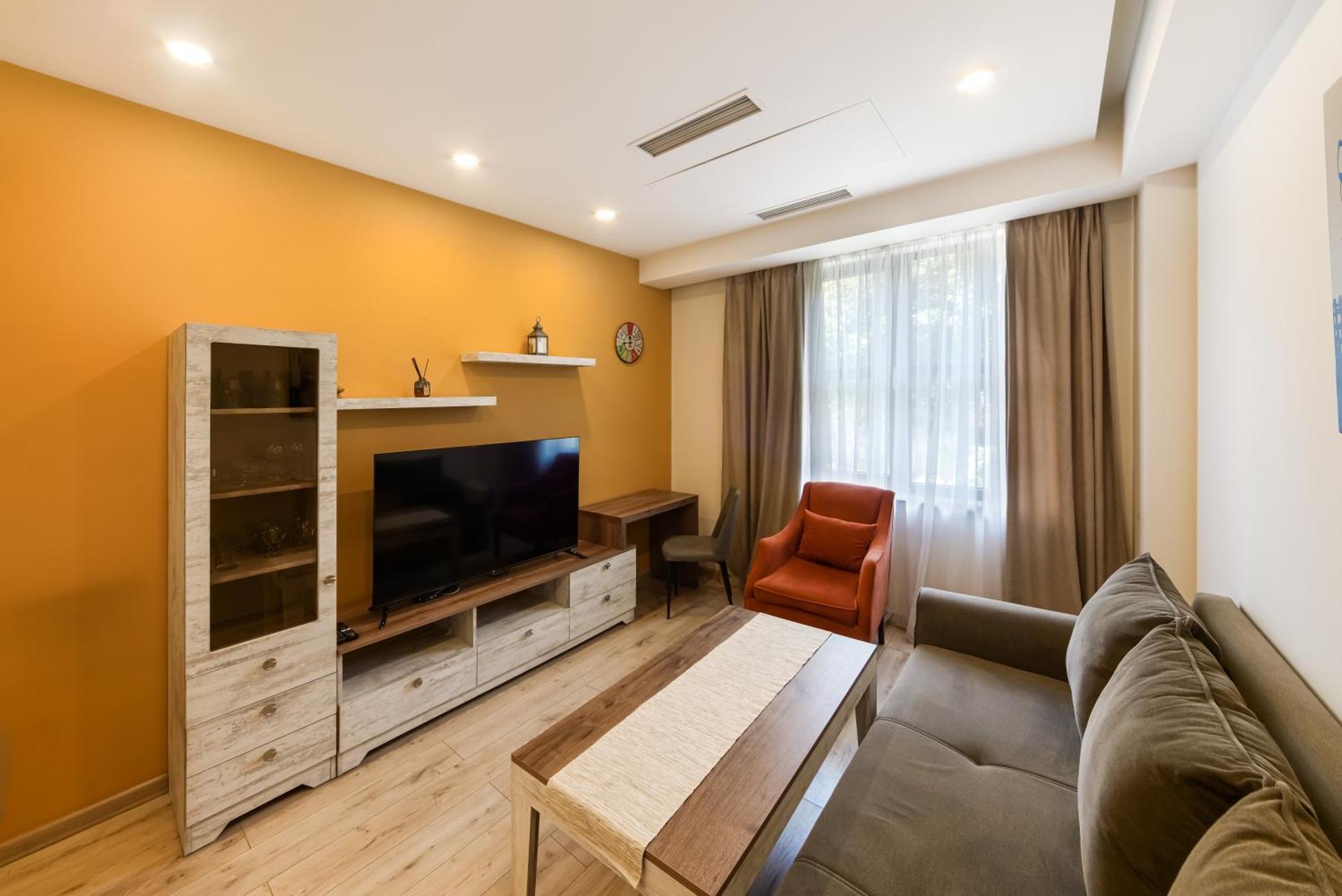 Fantastic Apartments Near Republic Square, Perfect Location, Mystreet Company Jerevan Eksteriør bilde
