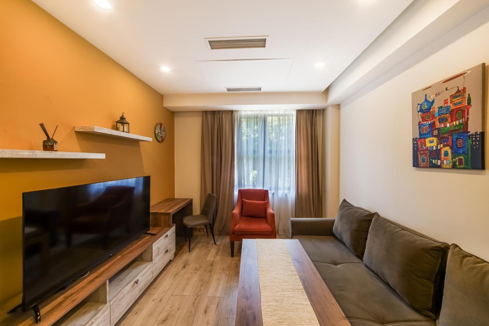 Fantastic Apartments Near Republic Square, Perfect Location, Mystreet Company Jerevan Eksteriør bilde