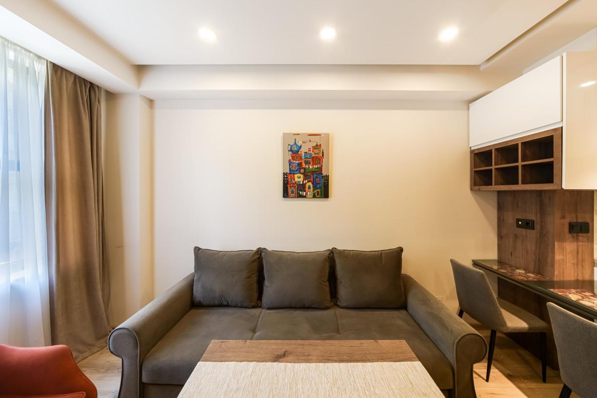 Fantastic Apartments Near Republic Square, Perfect Location, Mystreet Company Jerevan Eksteriør bilde