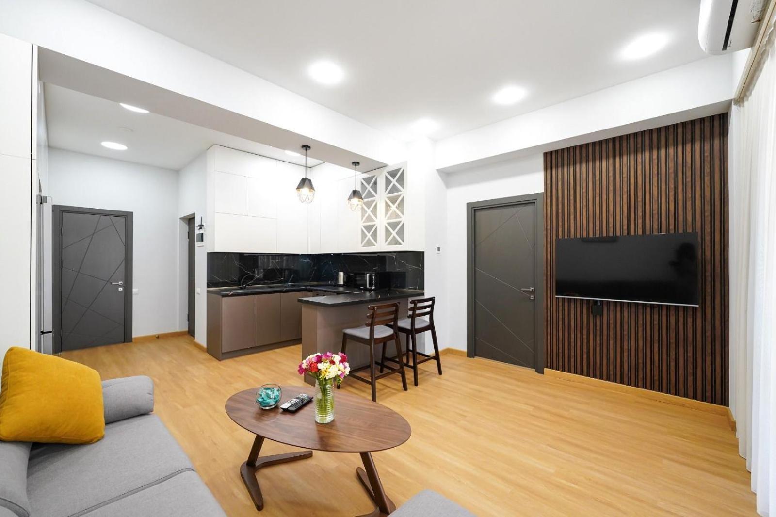 Fantastic Apartments Near Republic Square, Perfect Location, Mystreet Company Jerevan Eksteriør bilde