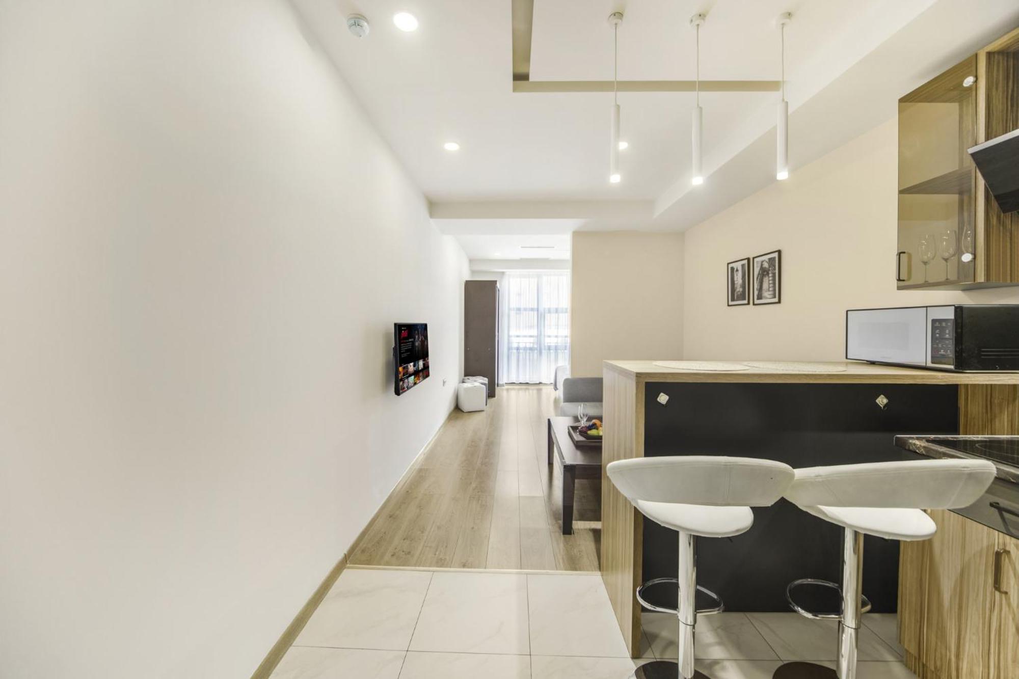 Fantastic Apartments Near Republic Square, Perfect Location, Mystreet Company Jerevan Eksteriør bilde