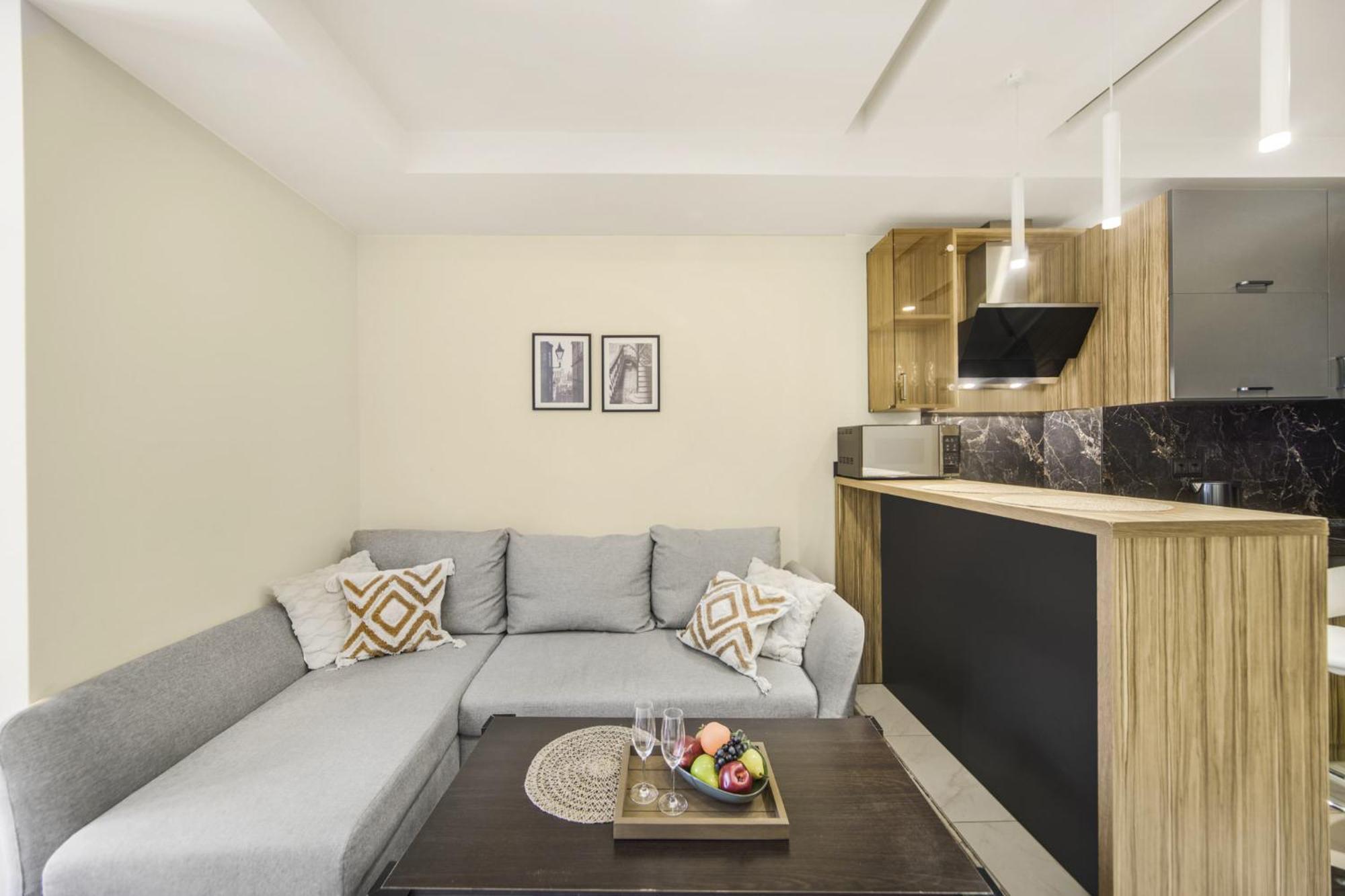 Fantastic Apartments Near Republic Square, Perfect Location, Mystreet Company Jerevan Eksteriør bilde